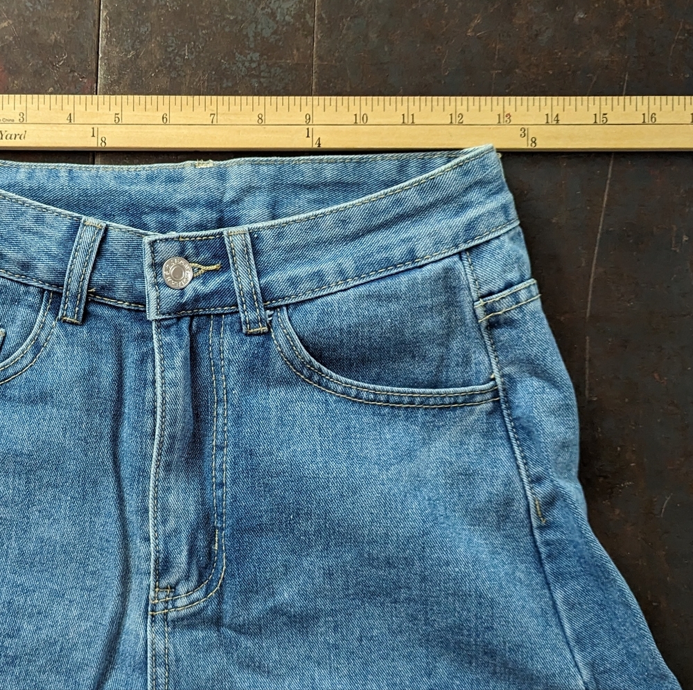 Shein Jean Shorts - Picture 6 of 7